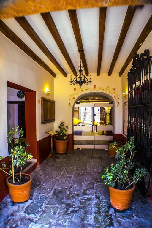 Hotel San Agustin