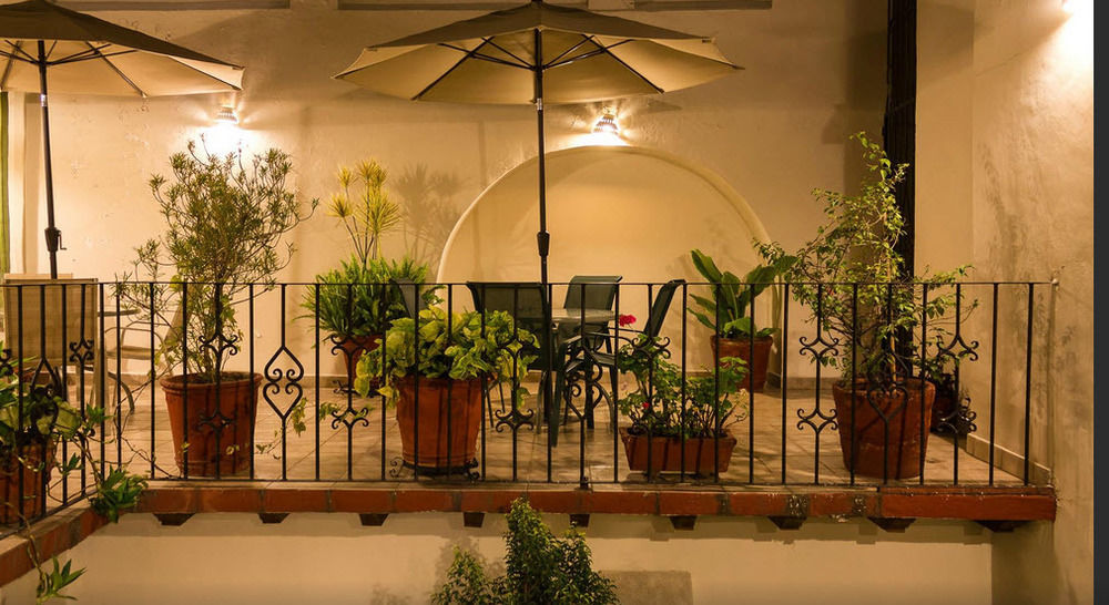 Hotel San Agustin Oaxaca