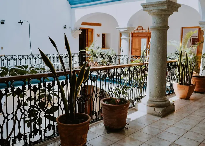 Parador San Agustin