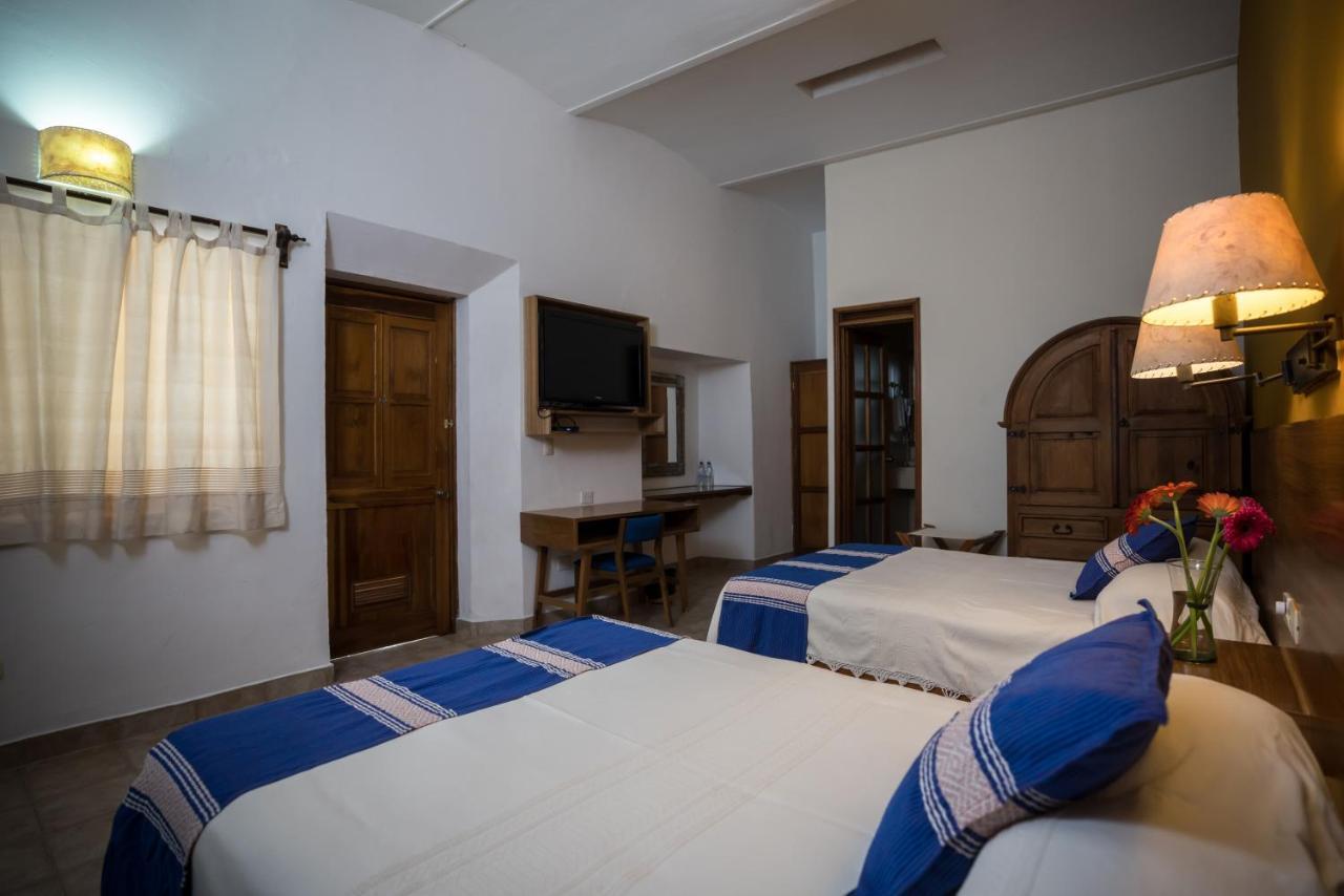 San Agustin Hotel Oaxaca