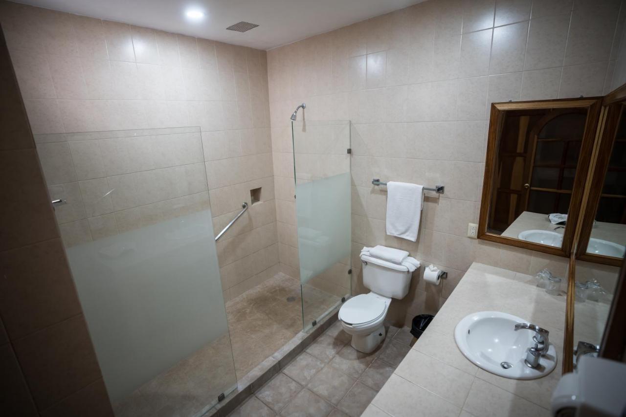Hotel San Agustin Oaxaca