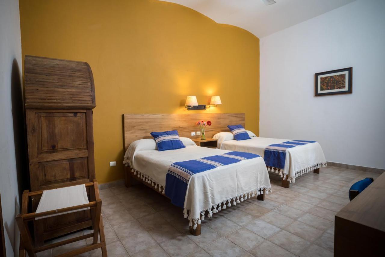 San Agustin Hotel Oaxaca