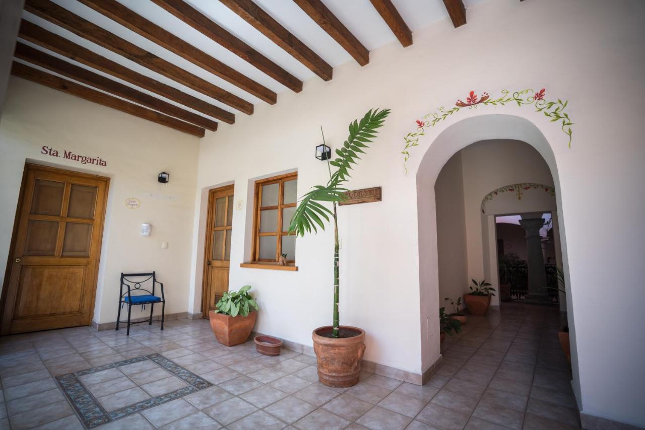 Hotel San Agustin Oaxaca