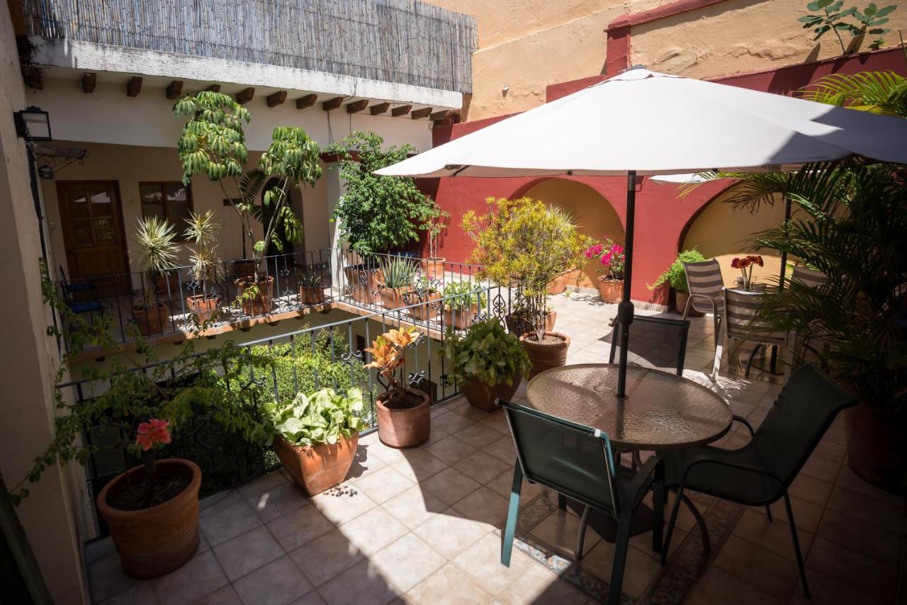 Hotel San Agustin