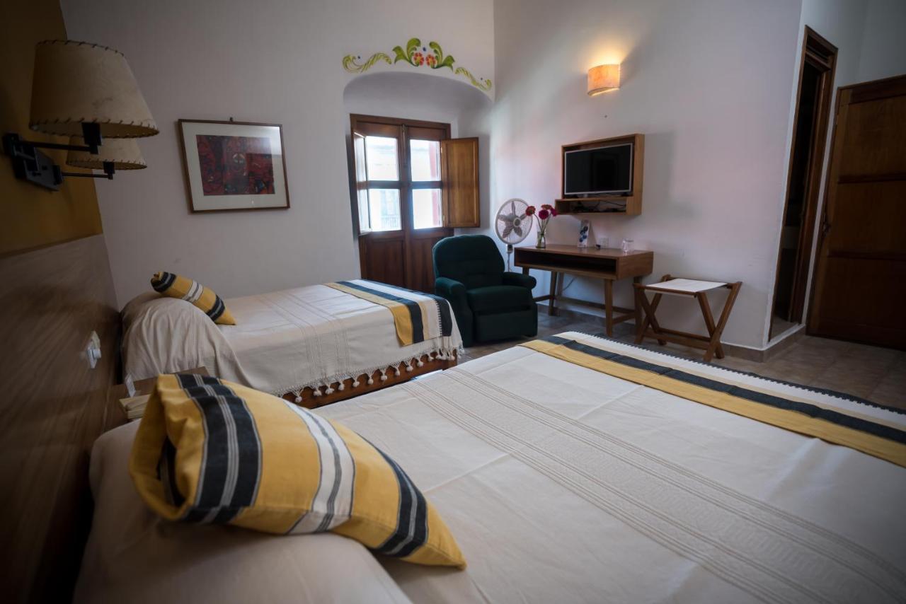 San Agustin Hotel