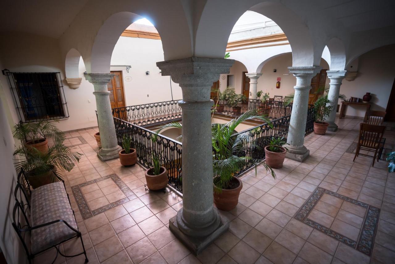 Hotel San Agustin Oaxaca