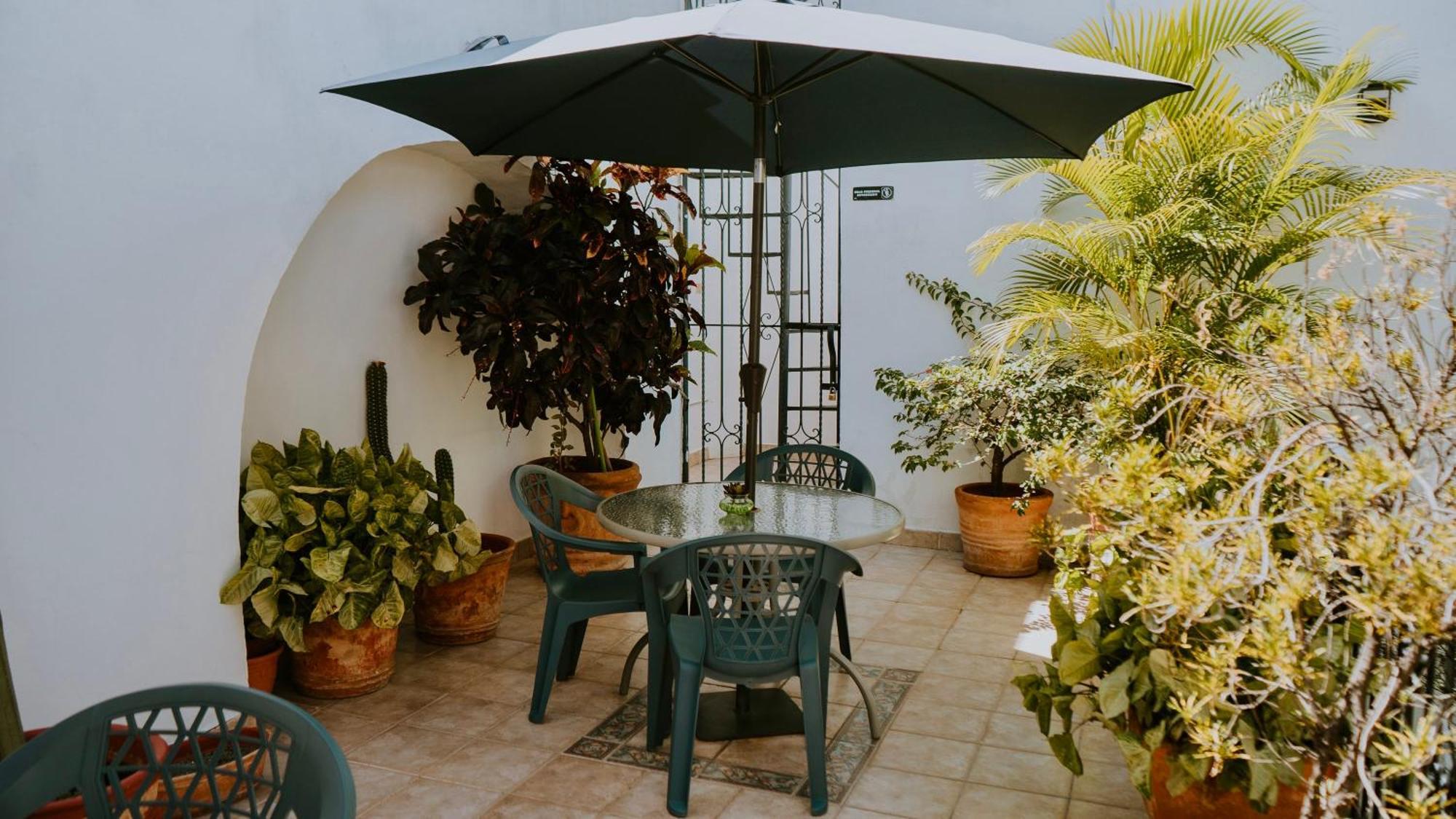 Hotel San Agustin