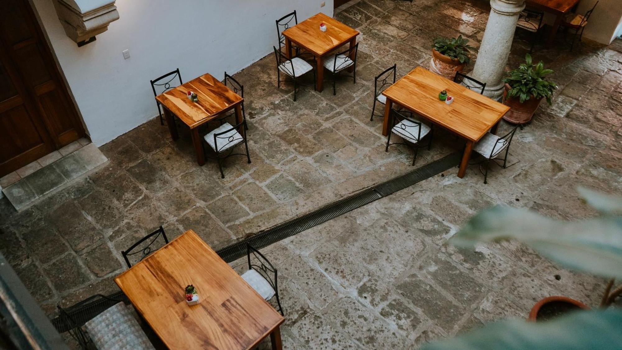 Hotel San Agustin Oaxaca