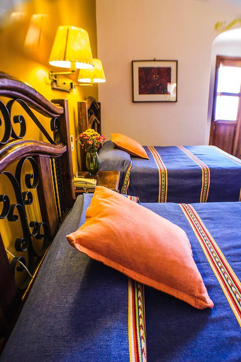 Hotel San Agustin Oaxaca