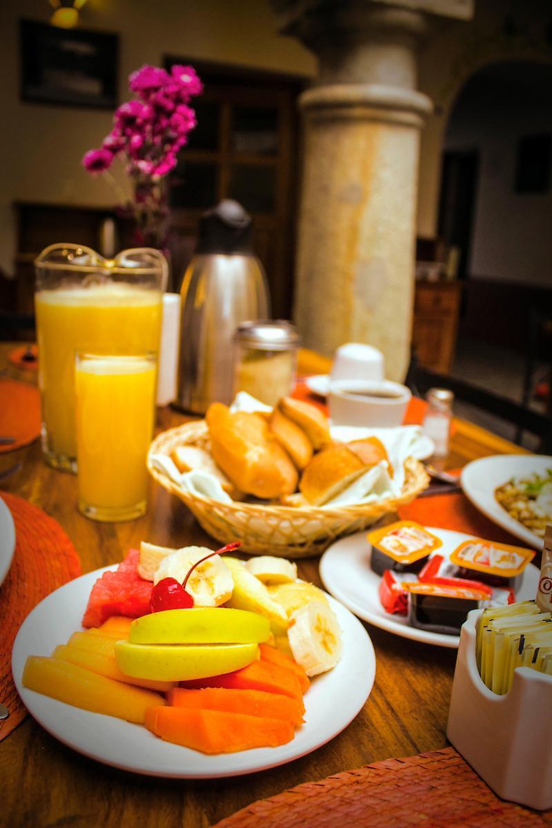 San Agustin Hotel Oaxaca