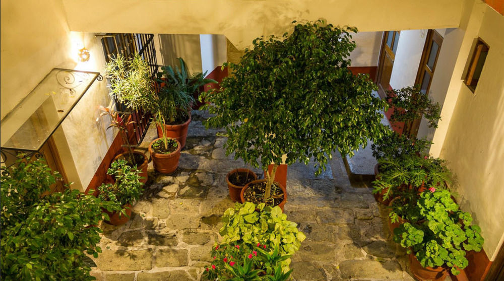 Hotel San Agustin