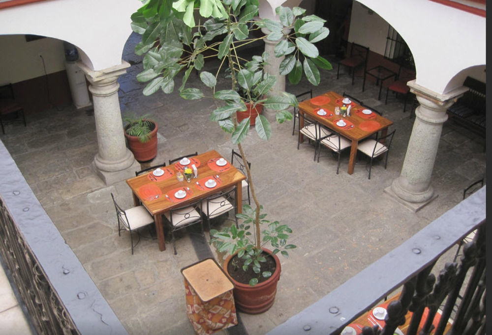 San Agustin Hotel