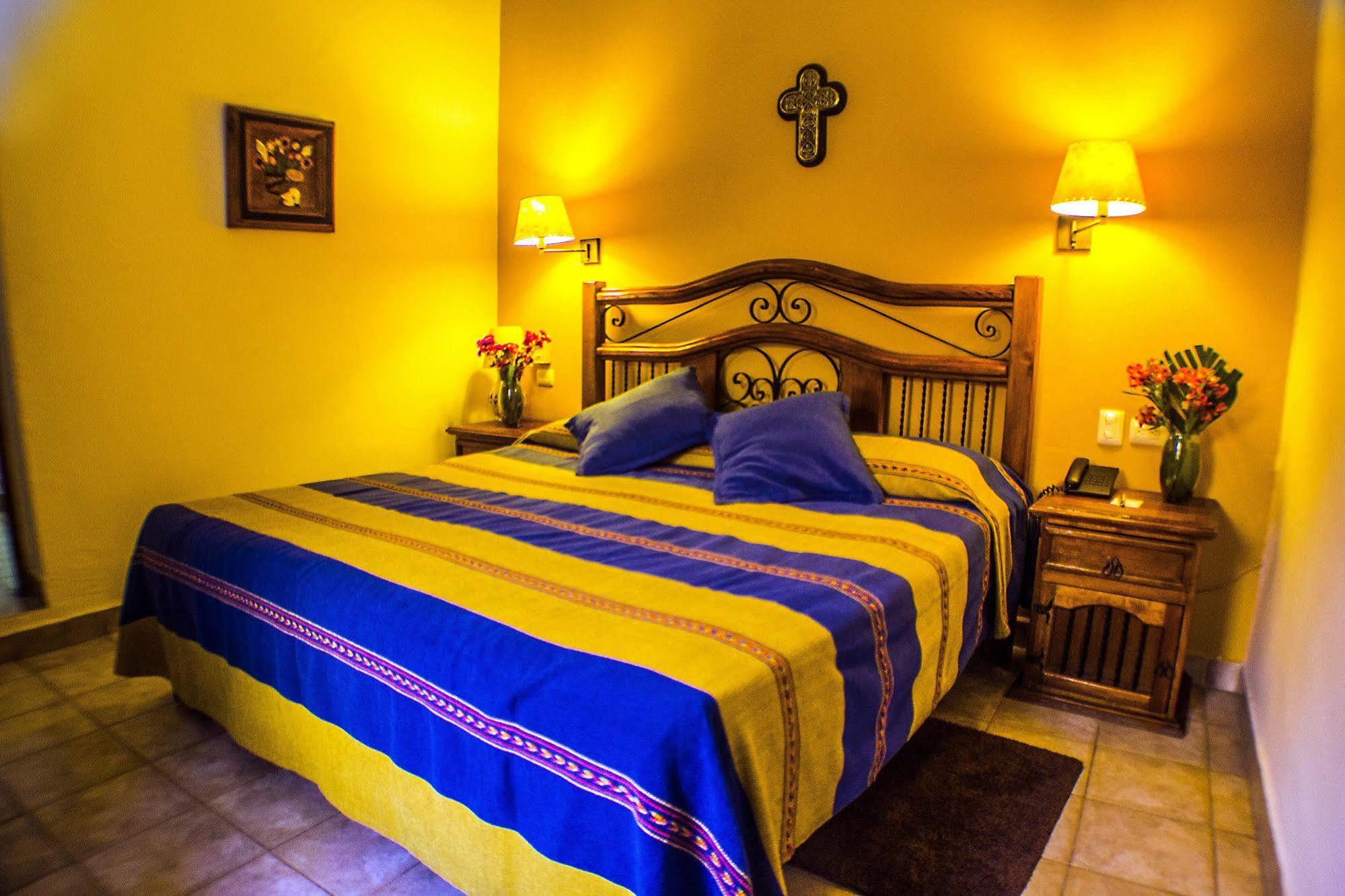 Hotel San Agustin Oaxaca